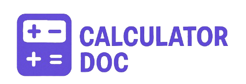 Calculator Doc